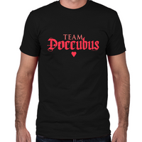 Load image into Gallery viewer, Lost Girl Team Doccubus Fitted T-Shirt
