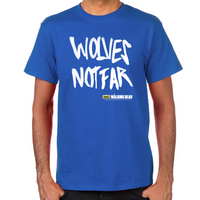 Load image into Gallery viewer, Wolves Not Far Men&#39;s T-Shirt
