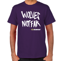 Load image into Gallery viewer, Wolves Not Far Men&#39;s T-Shirt
