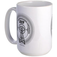 Load image into Gallery viewer, Wellington Wells Broadcasting Large Mug
