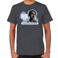 Load image into Gallery viewer, Love Your Brains T-Shirt
