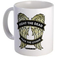 Load image into Gallery viewer, Daryl Dixon Wings Mug
