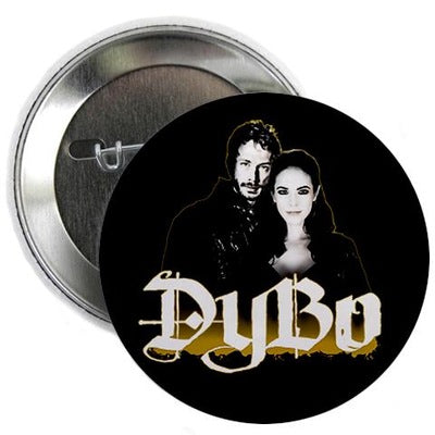 Lost Girl DyBo Button