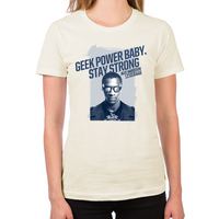 Load image into Gallery viewer, Geek Power Women's T-Shirt
