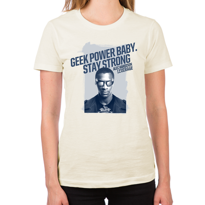 Geek Power Women's T-Shirt