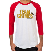 Load image into Gallery viewer, Team Grimes Men&#39;s Baseball T-Shirt
