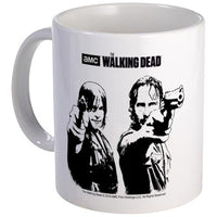 Load image into Gallery viewer, Walking Dead Saints Mug

