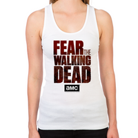 Load image into Gallery viewer, Fear The Walking Dead Women's Racerback Tank
