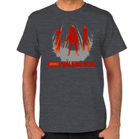 Load image into Gallery viewer, Michonne Chained Walkers T-Shirt
