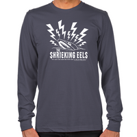 Load image into Gallery viewer, Shrieking Eels Long Sleeve T-Shirt
