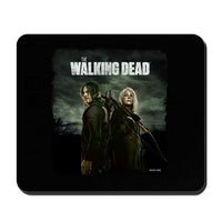Load image into Gallery viewer, Daryl and Carol Season 11 Mousepad
