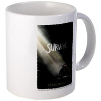 Load image into Gallery viewer, Survive Mug
