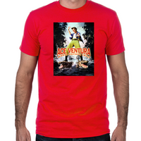 Load image into Gallery viewer, Ace Ventura When Nature Calls Fitted T-Shirt
