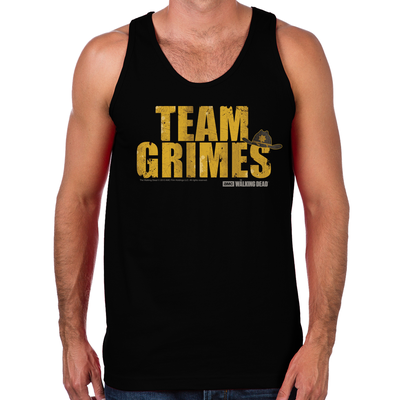 Team Grimes Men's Tank