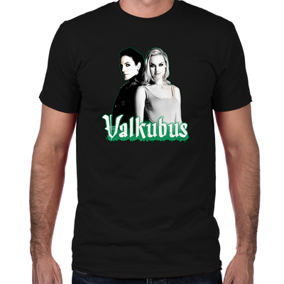 Lost Girl Valkubus Fitted T-Shirt