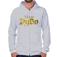 Load image into Gallery viewer, Lost Girl Team DyBo Zip Hoodie

