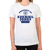 Load image into Gallery viewer, Property of Ezekiel Jones Women's T-Shirt
