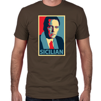 Load image into Gallery viewer, Sicilian Fitted T-Shirt
