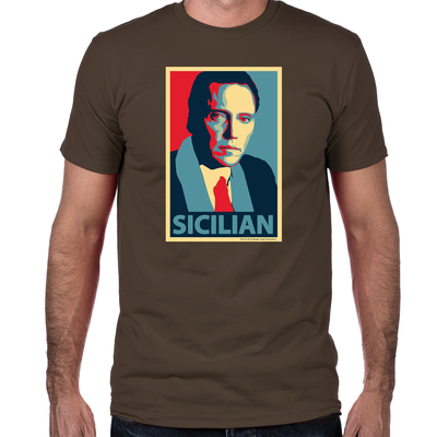 Sicilian Fitted T-Shirt