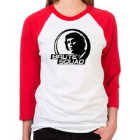 Load image into Gallery viewer, Brute Squad Unisex Baseball T-Shirt
