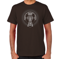 Load image into Gallery viewer, Wellington Wells Broadcasting T-Shirt
