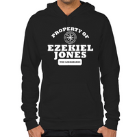 Load image into Gallery viewer, Property of Ezekiel Jones Hoodie
