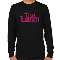 Load image into Gallery viewer, Lost Girl Team Lauren Long sleeve T-Shirt

