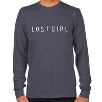 Load image into Gallery viewer, Lost Girl Logo Long Sleeve T-Shirt
