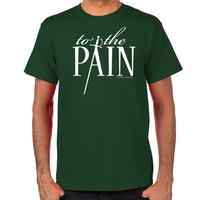 Load image into Gallery viewer, To the Pain Men&#39;s T-Shirt
