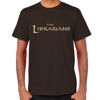Load image into Gallery viewer, The Librarians T-Shirt
