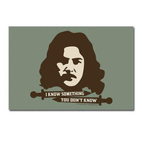 Load image into Gallery viewer, Inigo Montoya Knows Something Postcards (Package of 10)

