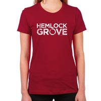 Load image into Gallery viewer, Hemlock Grove Women's T-Shirt
