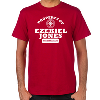 Load image into Gallery viewer, Property of Ezekiel Jones T-Shirt

