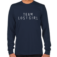Load image into Gallery viewer, Team Lost Girl Long Sleeve T-Shirt
