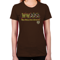 Load image into Gallery viewer, TWD Walker Ear Necklace Women&#39;s T-Shirt
