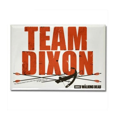 Team Dixon Magnet