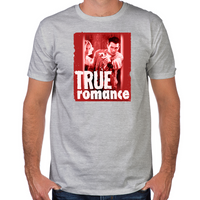 Load image into Gallery viewer, True Romance DVD Art Fitted T-Shirt
