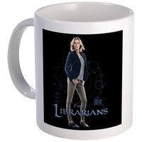 Load image into Gallery viewer, The Librarians Eve Baird Mug
