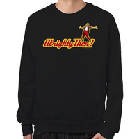 Load image into Gallery viewer, Ace Ventura Alrighty Then Sweatshirt
