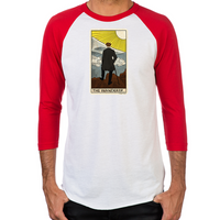 Load image into Gallery viewer, The Wanderer Baseball T-Shirt
