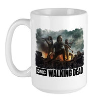 Load image into Gallery viewer, All Out War Large Mug
