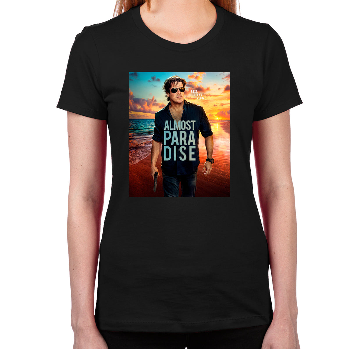 Almost Paradise Women's T-Shirt