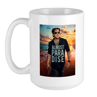Load image into Gallery viewer, Almost Paradise Large Mug

