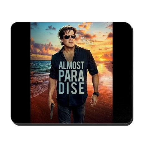 Almost Paradise Mousepad