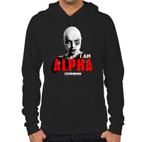 Load image into Gallery viewer, I Am Alpha Hoodie
