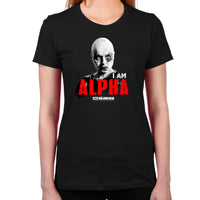 Load image into Gallery viewer, I Am Alpha Women&#39;s T-Shirt
