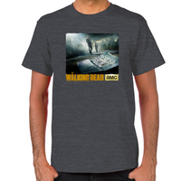 Load image into Gallery viewer, New World Needs Rick Grimes T-Shirt
