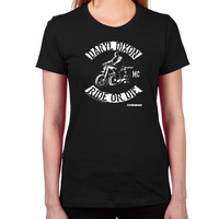 Load image into Gallery viewer, Ride or Die Women&#39;s T-Shirt
