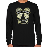 Load image into Gallery viewer, Daryl Dixon Wings Long Sleeve T-Shirt
