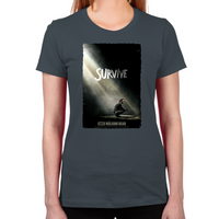Load image into Gallery viewer, Survive Women&#39;s T-Shirt
